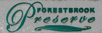 Forestbrook Preserve new home community in Myrtle Beach